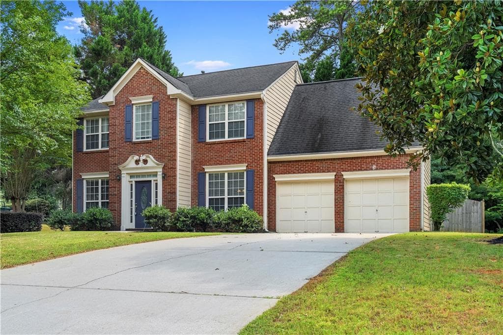 4 bedroom, 3 bathroom, 2,052 sq ft single family residence sold at 633 Stonecreek Way, Stone Mountain, GA 30087