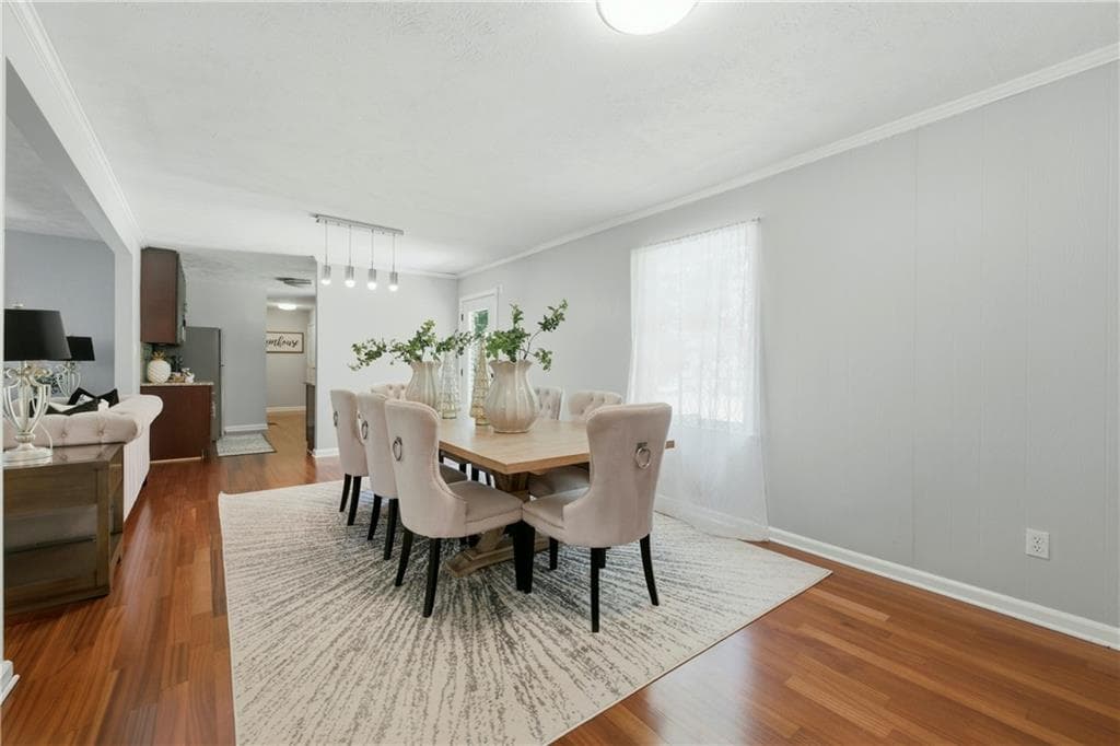4 bedroom, 3 bathroom, 1,957 sq ft single family residence for sale at 2447 Lenora Church Road, Snellville, GA 30078 — photo 7