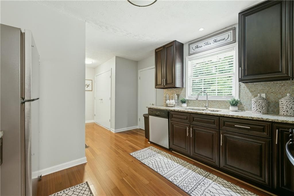 4 bedroom, 3 bathroom, 1,957 sq ft single family residence for sale at 2447 Lenora Church Road, Snellville, GA 30078 — photo 9