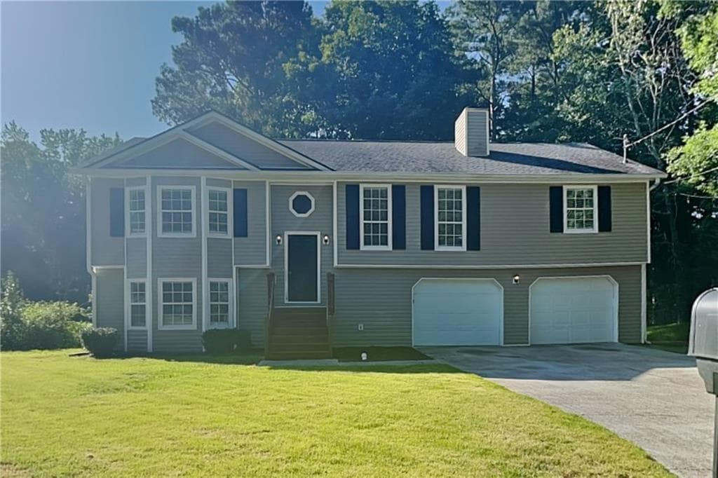 3 bedroom, 2 bathroom, 1,595 sq ft single family residence for rent at 1395 Chalet Circle, Lawrenceville, GA 30043 for $2,195 a month — photo 1 of 19