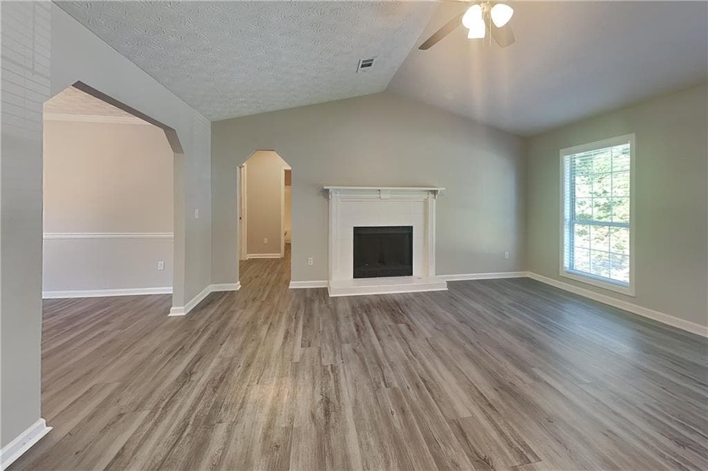 3 bedroom, 2 bathroom, 1,595 sq ft single family residence for rent at 1395 Chalet Circle, Lawrenceville, GA 30043 for $2,195 a month — photo 2