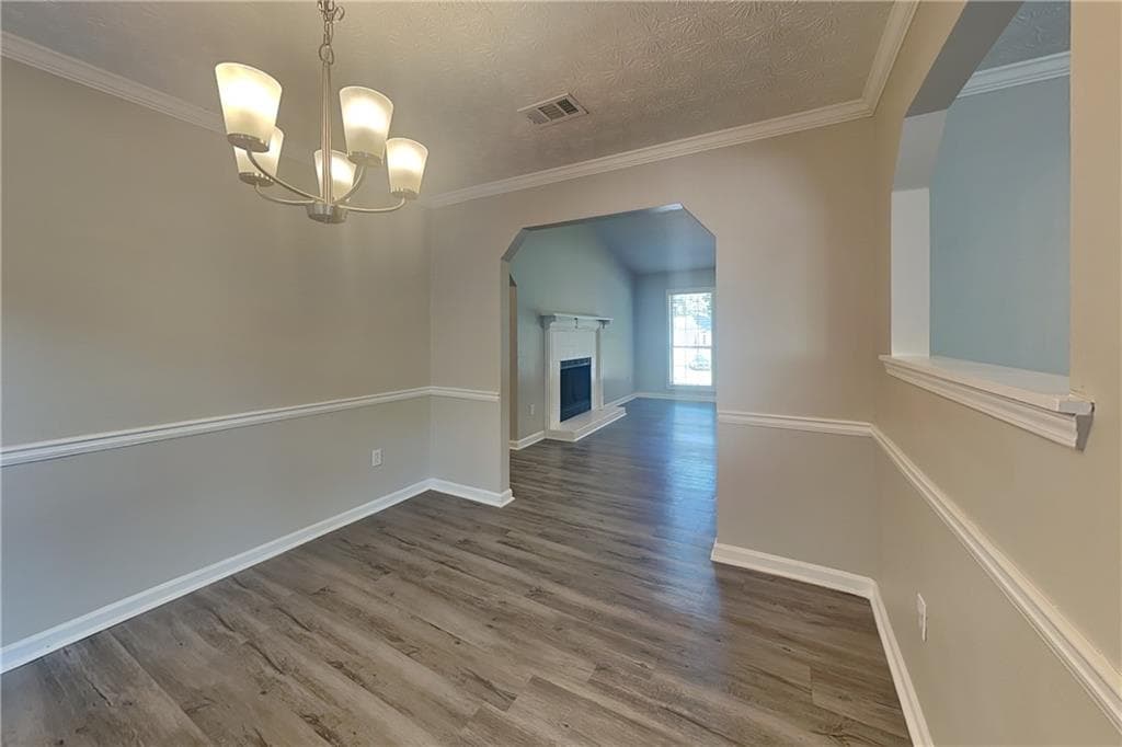 3 bedroom, 2 bathroom, 1,595 sq ft single family residence for rent at 1395 Chalet Circle, Lawrenceville, GA 30043 for $2,195 a month — photo 4