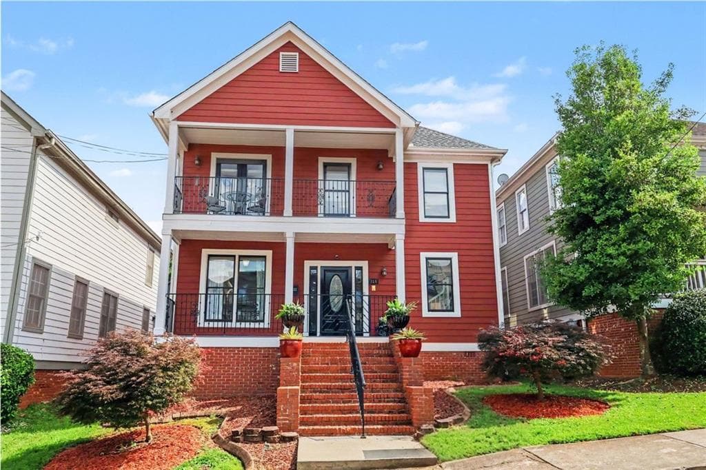 4 bedroom, 3 bathroom, 3,120 sq ft single family residence under contract at 121 Fulton Way, Atlanta, GA 30312 — photo 4