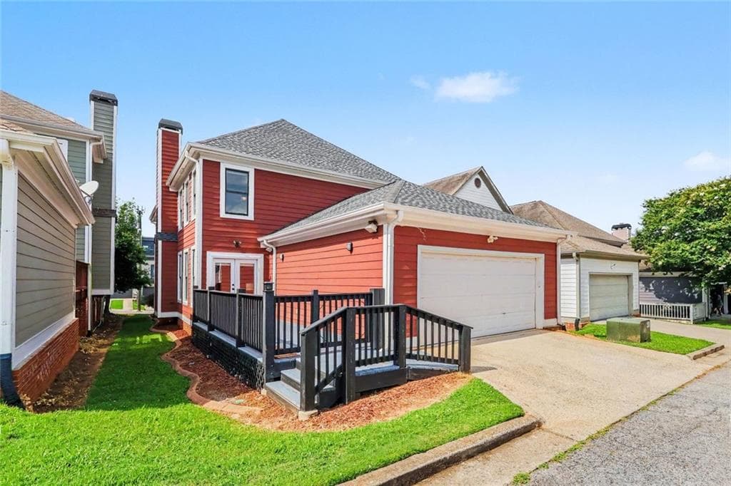 4 bedroom, 3 bathroom, 3,120 sq ft single family residence under contract at 121 Fulton Way, Atlanta, GA 30312 — photo 5