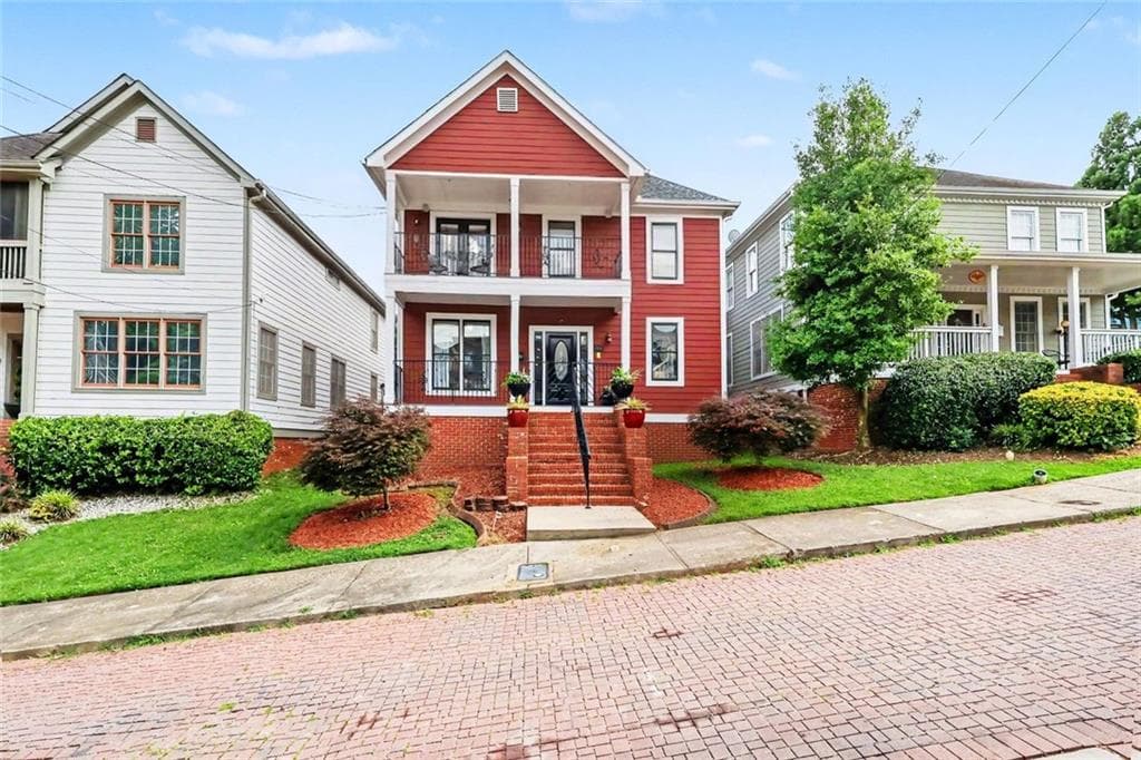 4 bedroom, 3 bathroom, 3,120 sq ft single family residence under contract at 121 Fulton Way, Atlanta, GA 30312 — photo 6