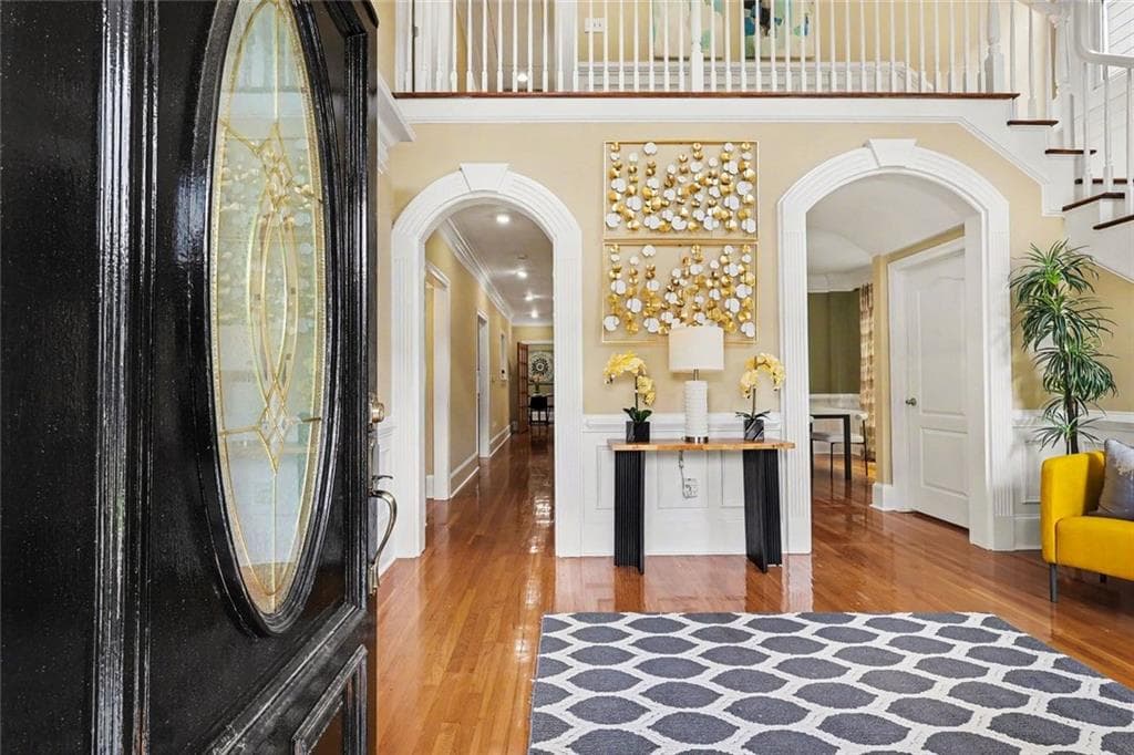 4 bedroom, 3 bathroom, 3,120 sq ft single family residence under contract at 121 Fulton Way, Atlanta, GA 30312 — photo 8