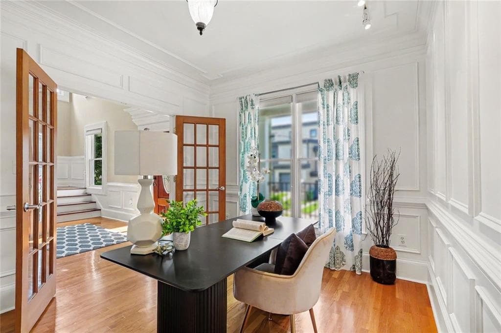 4 bedroom, 3 bathroom, 3,120 sq ft single family residence under contract at 121 Fulton Way, Atlanta, GA 30312 — photo 10