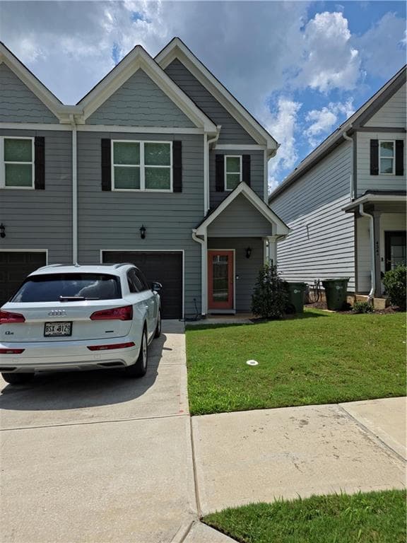 3 bedroom, 3 bathroom townhouse for rent at 430 Village Creek Drive B, Atlanta, GA 30354 for $2,500 a month