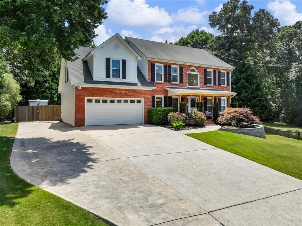 4 bedroom, 3 bathroom, 3,819 sq ft single family residence for rent at 3965 Hamilton View Way, Dacula, GA 30019 for $4,500 a month — photo 1 of 79