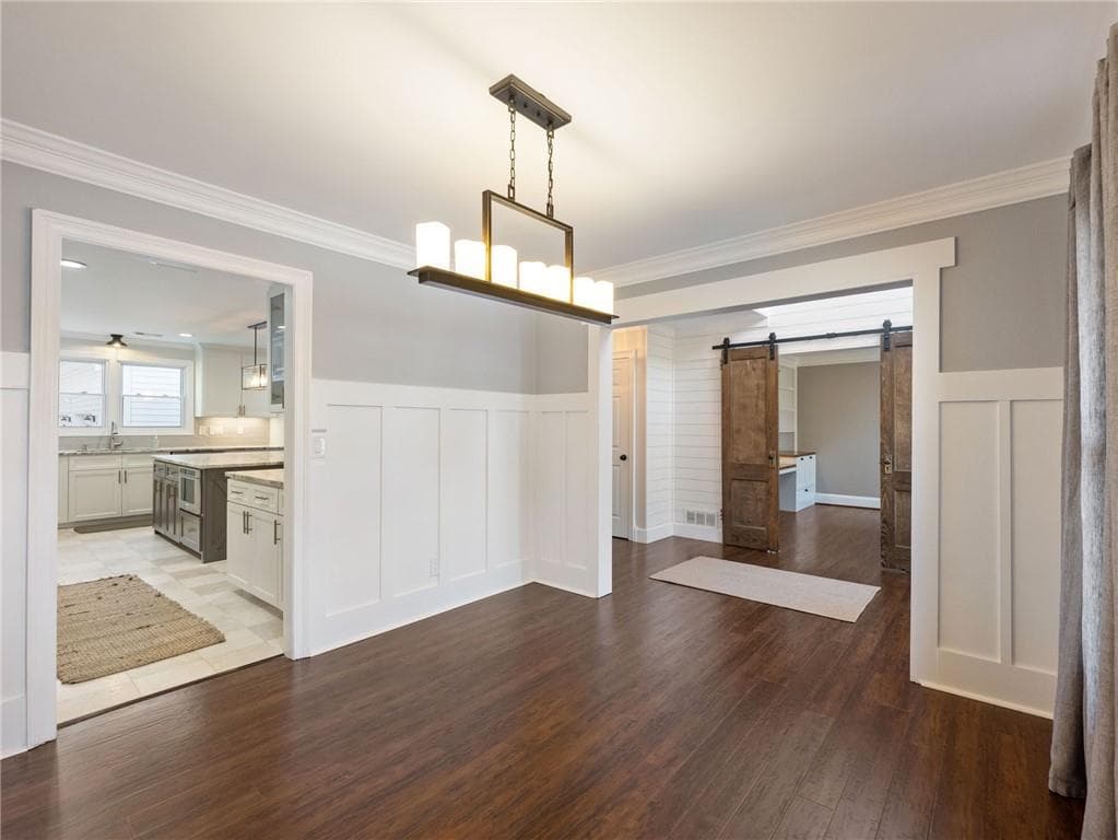 4 bedroom, 3 bathroom, 3,819 sq ft single family residence for rent at 3965 Hamilton View Way, Dacula, GA 30019 for $4,500 a month — photo 9
