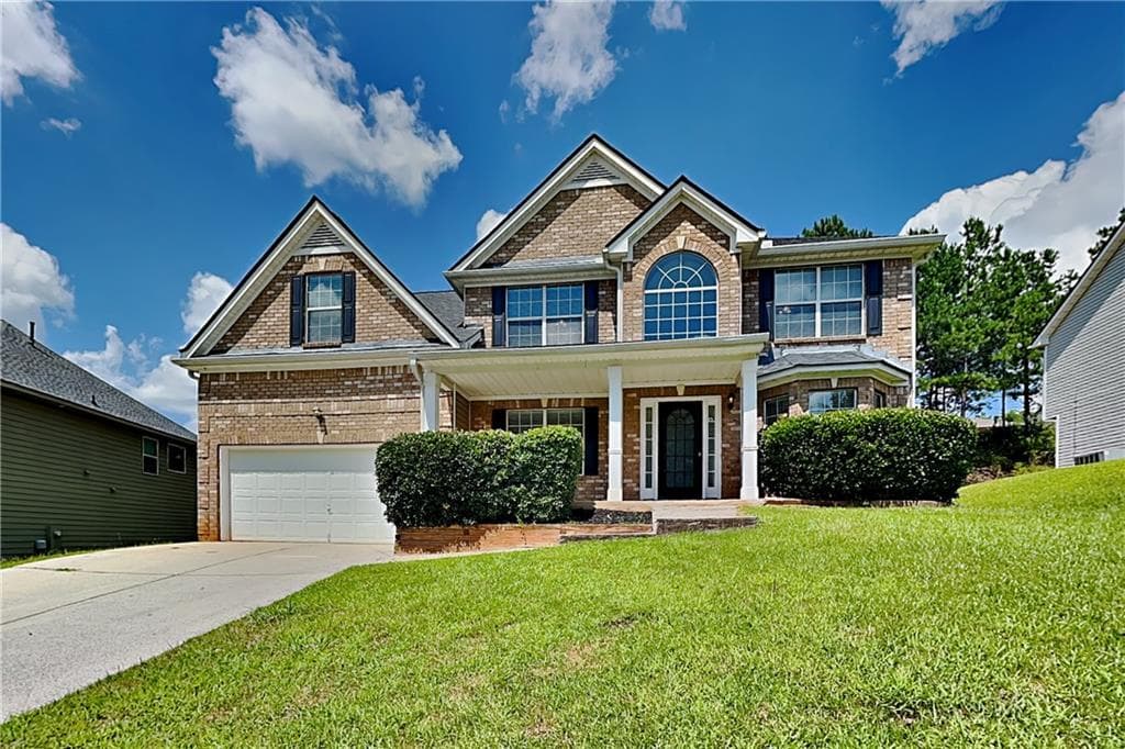 5 bedroom, 3 bathroom, 3,236 sq ft single family residence for rent at 98 Margaret Crossing, Dallas, GA 30132 for $2,445 a month — photo 1 of 17