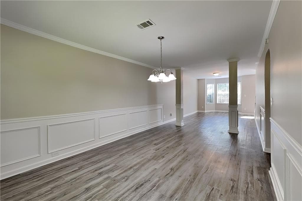 5 bedroom, 3 bathroom, 3,236 sq ft single family residence for rent at 98 Margaret Crossing, Dallas, GA 30132 for $2,445 a month — photo 6