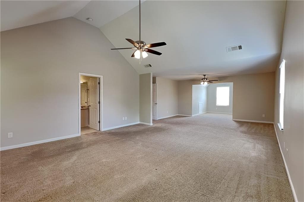 5 bedroom, 3 bathroom, 3,236 sq ft single family residence for rent at 98 Margaret Crossing, Dallas, GA 30132 for $2,445 a month — photo 8