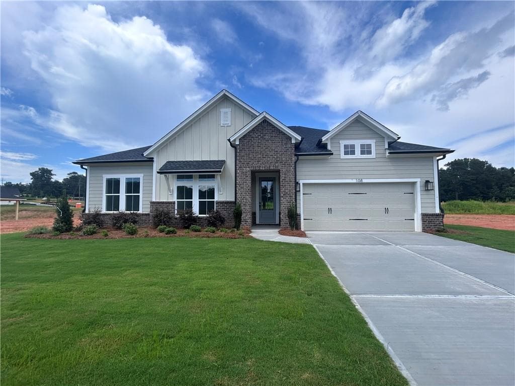 108 Mill Chase Drive, Dallas, GA 30157 — most recent listing photo