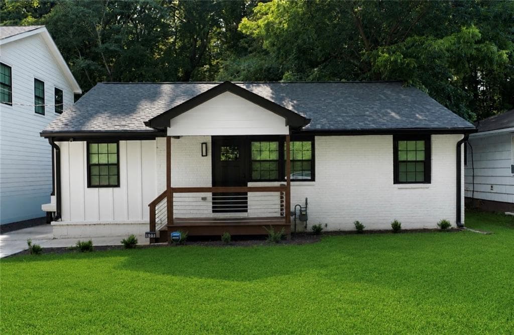 3 bedroom, 2 bathroom, 1,312 sq ft single family residence sold at 537 Westmeath Drive, Atlanta, GA 30310