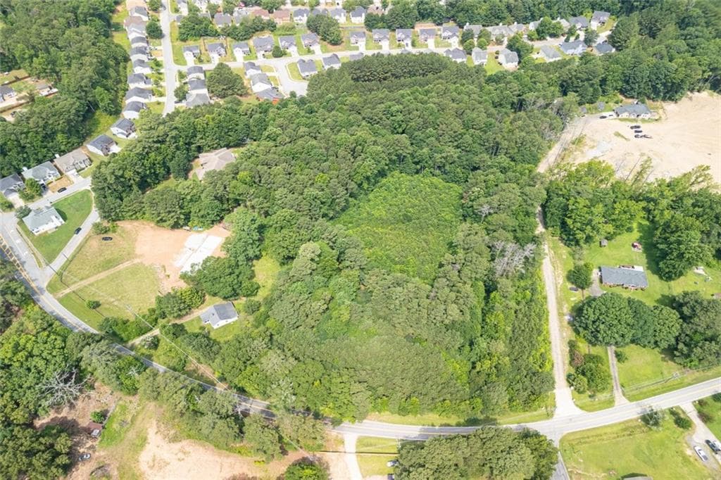 unimproved land for sale at 6765 Dagenhart Drive, Atlanta, GA 30349 — photo 2