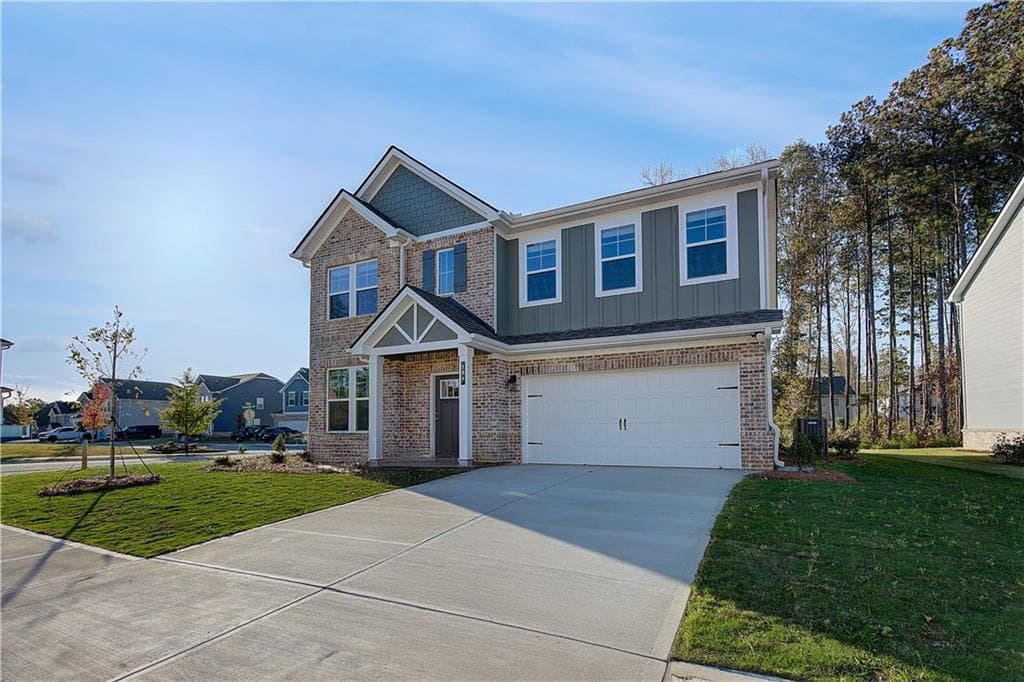 4 bedroom, 3 bathroom, 2,662 sq ft single family residence under contract at 207 St Annes Place, Covington, GA 30016 — photo 3
