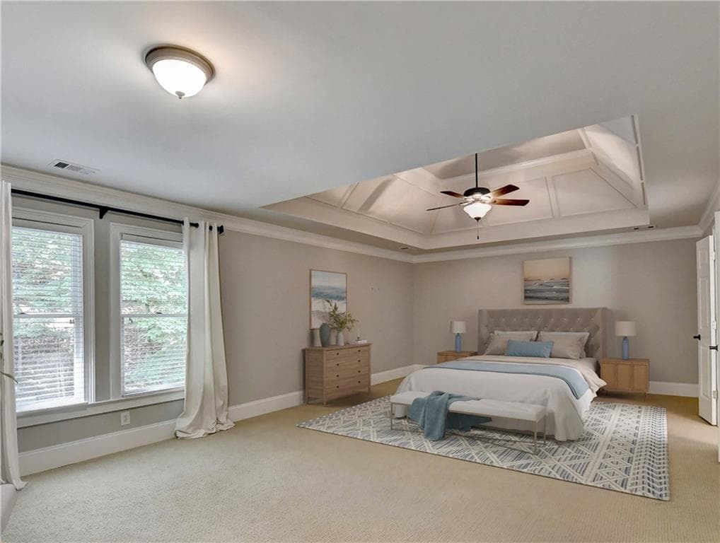 5 bedroom, 5 bathroom, 6,213 sq ft single family residence under contract at 9590 Rod Road, Alpharetta, GA 30022 — photo 7