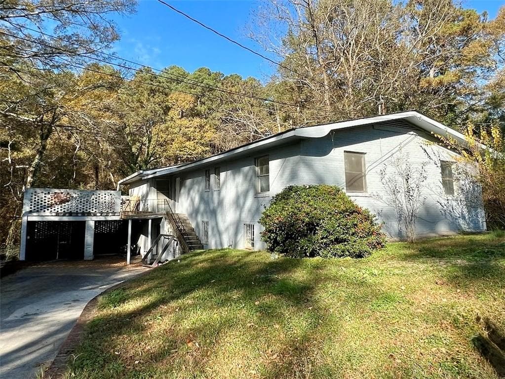 7 bedroom, 3 bathroom single family residence for sale at 309 Ross Street, Rome, GA 30161