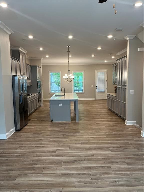 3 bedroom, 4 bathroom, 2,142 sq ft townhouse for rent at 942 Catamaran Court, Alpharetta, GA 30005 for $3,295 a month — photo 9