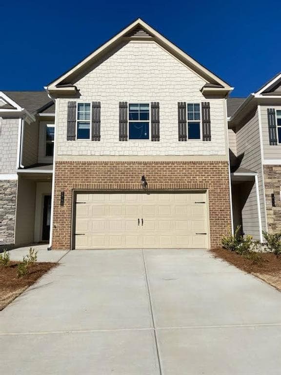 3 bedroom, 3 bathroom, 1,949 sq ft townhouse for rent at 200 Broadleaf Walk 10, Woodstock, GA 30188 for $2,095 a month — photo 1 of 14