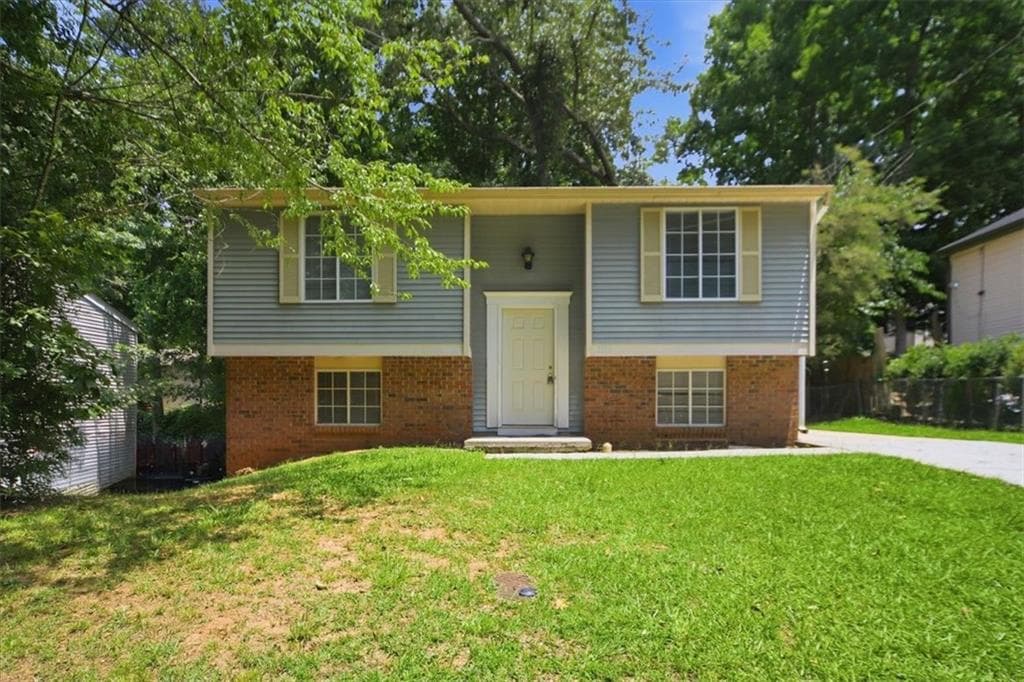 3 bedroom, 2 bathroom, 1,588 sq ft single family residence for sale at 2116 Scarbrough Road, Stone Mountain, GA 30088