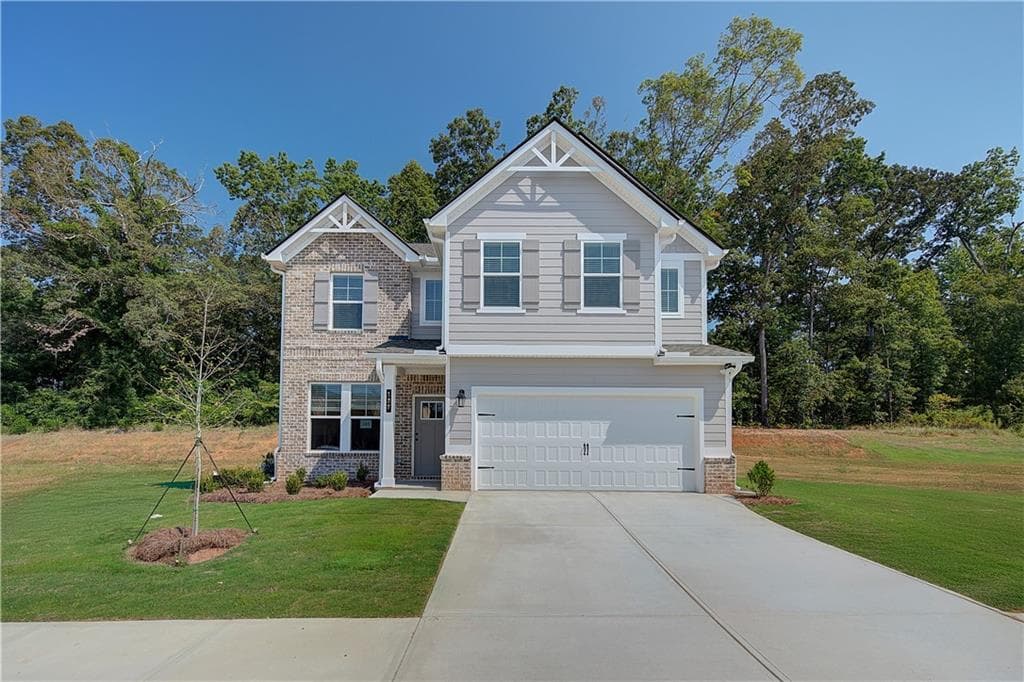 4 bedroom, 3 bathroom, 2,502 sq ft single family residence for sale at 337 Tulip Drive, Covington, GA 30016