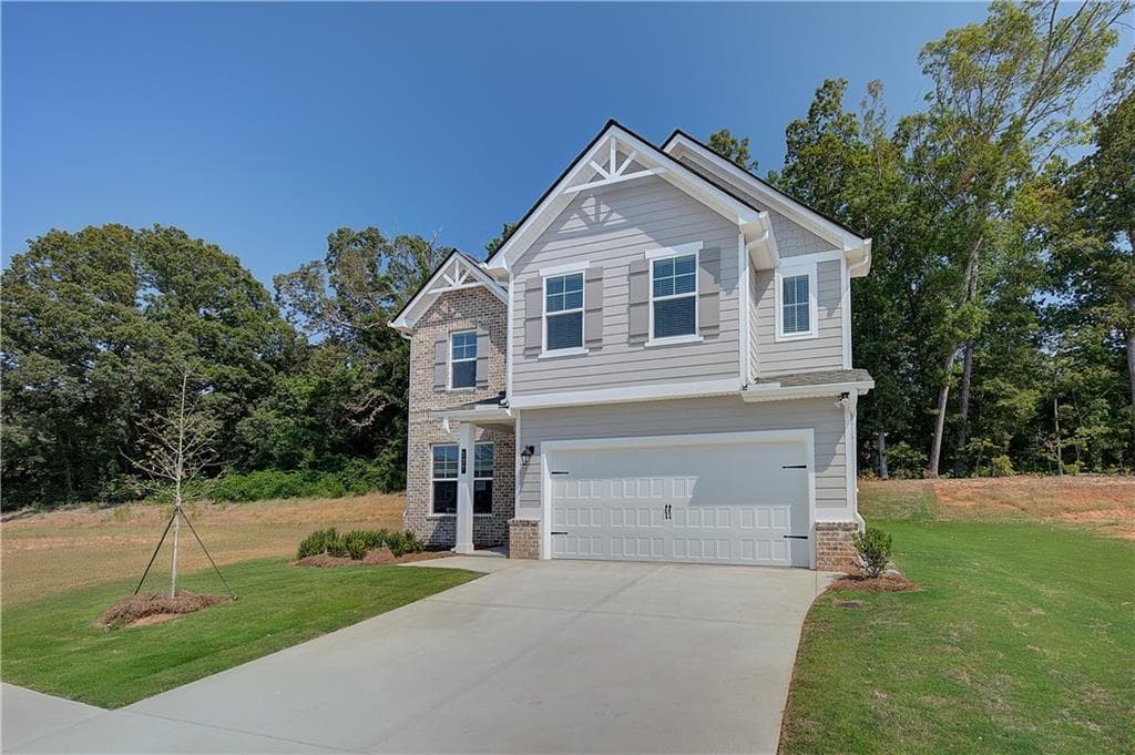 4 bedroom, 3 bathroom, 2,502 sq ft single family residence for sale at 337 Tulip Drive, Covington, GA 30016 — photo 2