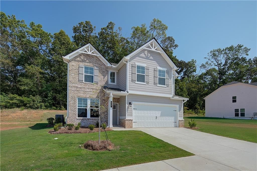 4 bedroom, 3 bathroom, 2,502 sq ft single family residence for sale at 337 Tulip Drive, Covington, GA 30016 — photo 3