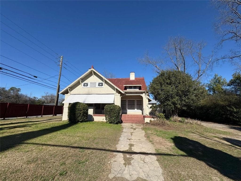 4 bedroom, 3 bathroom single family residence for sale at 2585 Napier Avenue, Macon, GA 31204