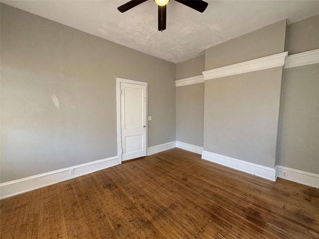 4 bedroom, 3 bathroom single family residence for sale at 2585 Napier Avenue, Macon, GA 31204 — photo 9