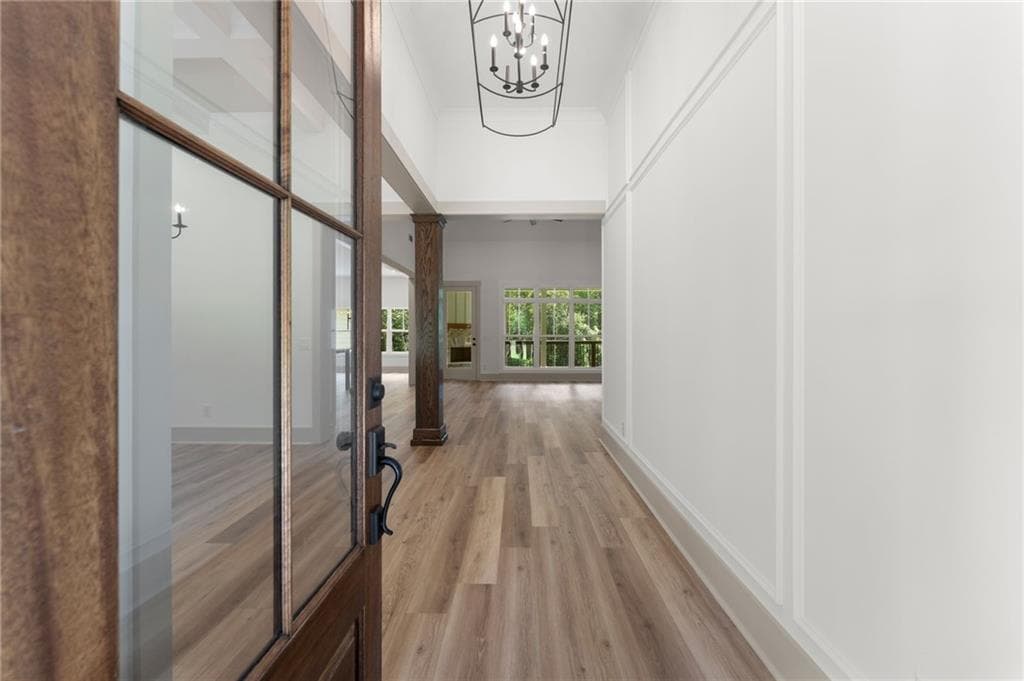 5 bedroom, 5 bathroom, 6,286 sq ft single family residence under contract at 305 Harmony Gates Drive, Commerce, GA 30530 — photo 8
