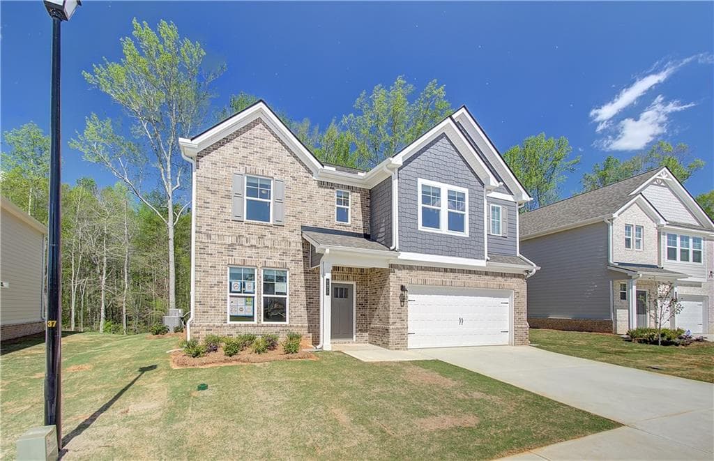 4 bedroom, 4 bathroom, 2,736 sq ft single family residence for sale at 338 Tulip Drive, Covington, GA 30016 — photo 3