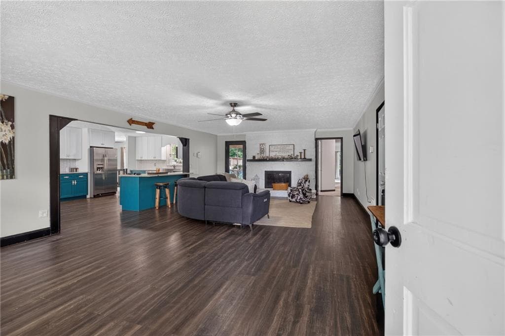 4 bedroom, 4 bathroom, 3,226 sq ft single family residence for sale at 213 Ponderosa Drive, Dallas, GA 30157 — photo 7