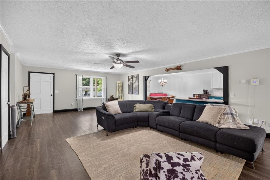 4 bedroom, 4 bathroom, 3,226 sq ft single family residence for sale at 213 Ponderosa Drive, Dallas, GA 30157 — photo 9