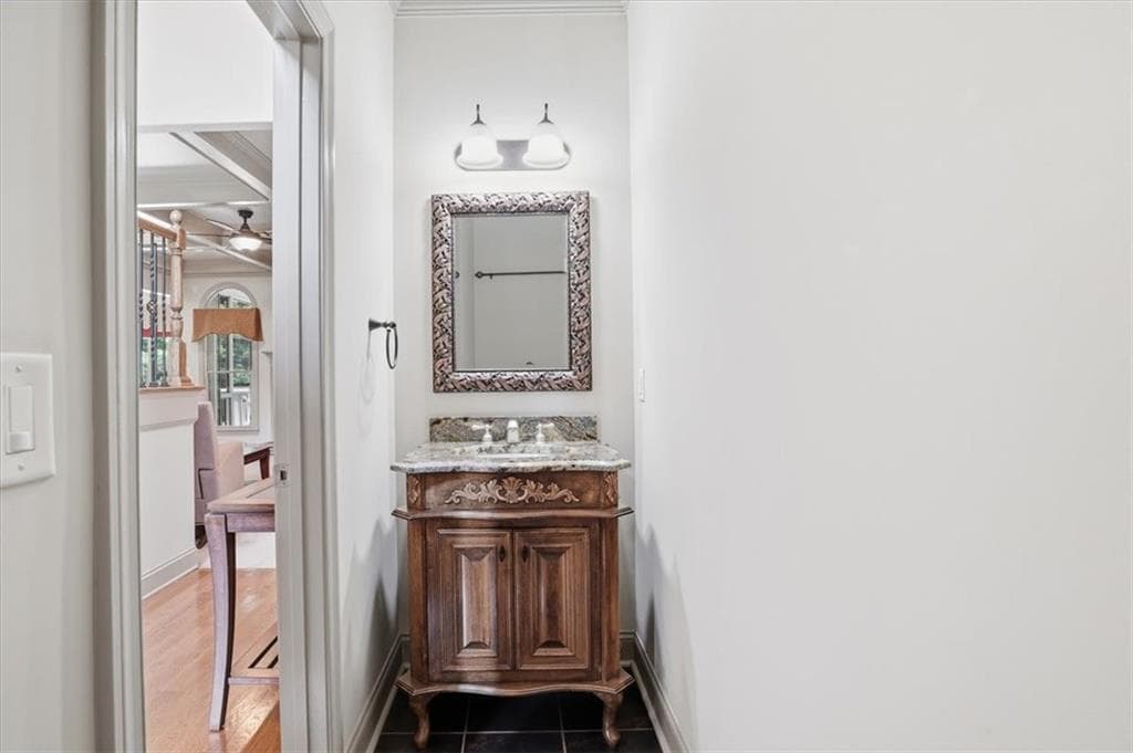 4 bedroom, 3 bathroom, 4,640 sq ft single family residence for sale at 6382 Snelling Mill Road, Flowery Branch, GA 30542 — photo 5