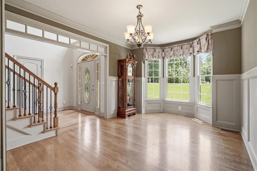 4 bedroom, 3 bathroom, 4,640 sq ft single family residence for sale at 6382 Snelling Mill Road, Flowery Branch, GA 30542 — photo 6