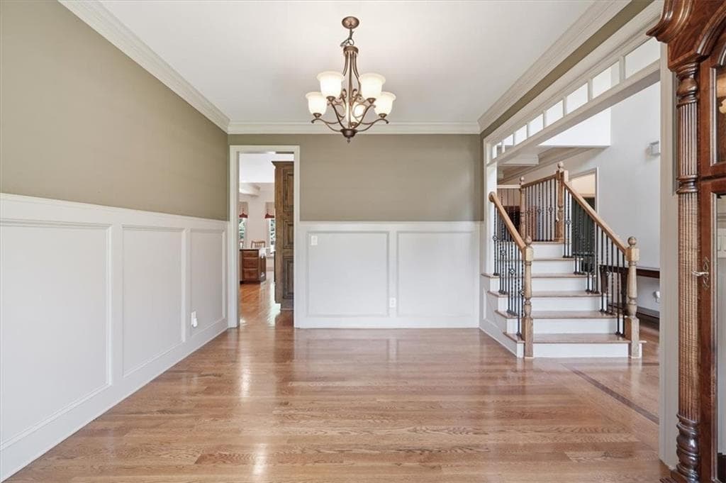 4 bedroom, 3 bathroom, 4,640 sq ft single family residence for sale at 6382 Snelling Mill Road, Flowery Branch, GA 30542 — photo 7
