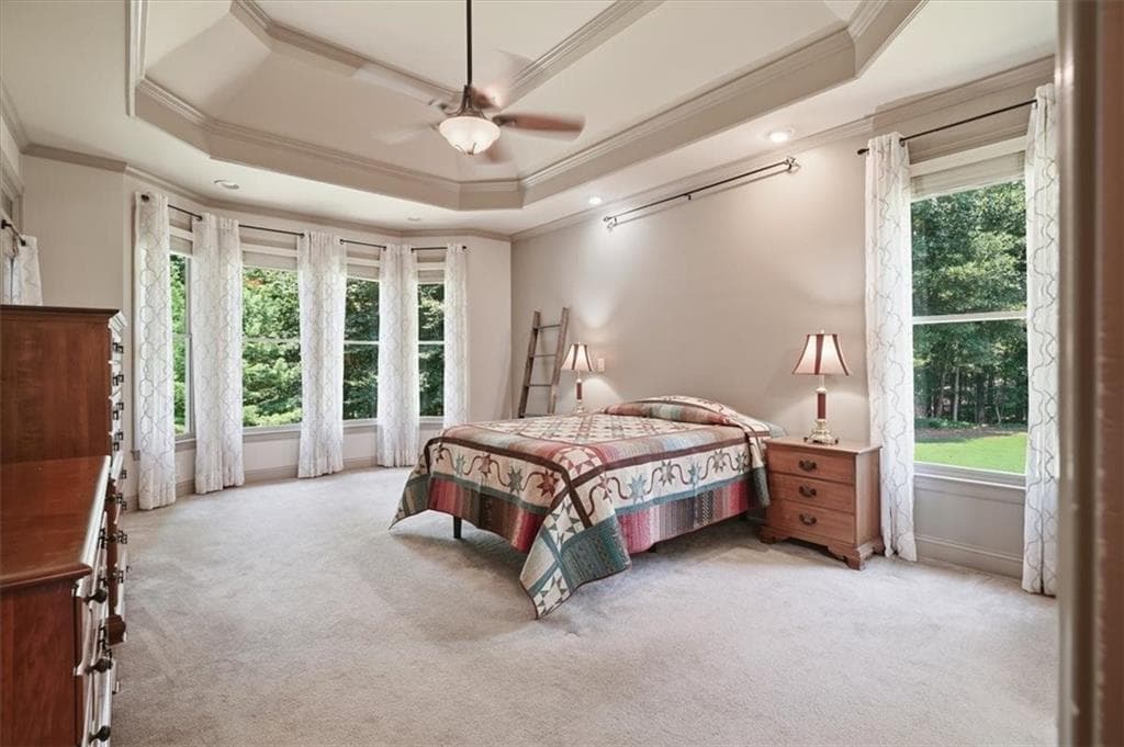 4 bedroom, 3 bathroom, 4,640 sq ft single family residence for sale at 6382 Snelling Mill Road, Flowery Branch, GA 30542 — photo 8