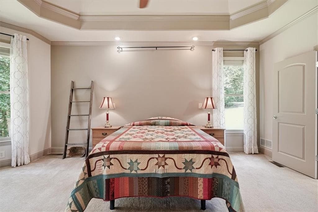4 bedroom, 3 bathroom, 4,640 sq ft single family residence for sale at 6382 Snelling Mill Road, Flowery Branch, GA 30542 — photo 9