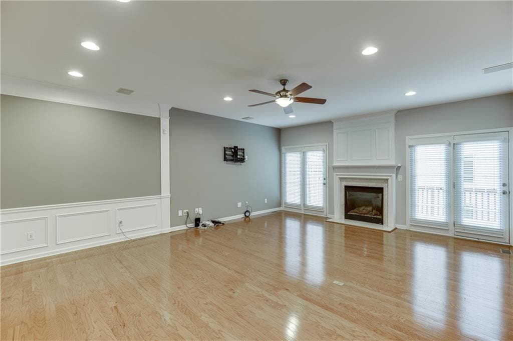 3 bedroom, 4 bathroom, 2,184 sq ft townhouse for rent at 2801 Loftview Square, Atlanta, GA 30339 for $3,300 a month — photo 9