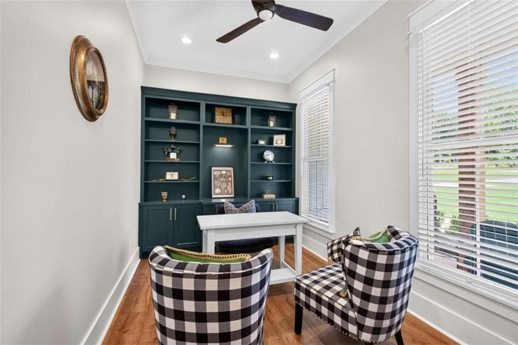 4 bedroom, 4 bathroom, 3,000 sq ft single family residence under contract at 1033 McLeod Estates Drive, Monroe, GA 30655 — photo 10