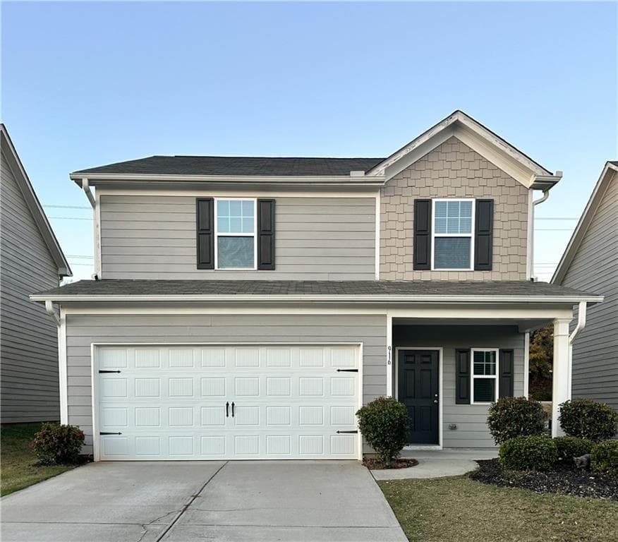 4 bedroom, 3 bathroom, 1,904 sq ft single family residence for rent at 916 Independence Avenue, Pendergrass, GA 30567 for $1,850 a month — photo 1 of 30