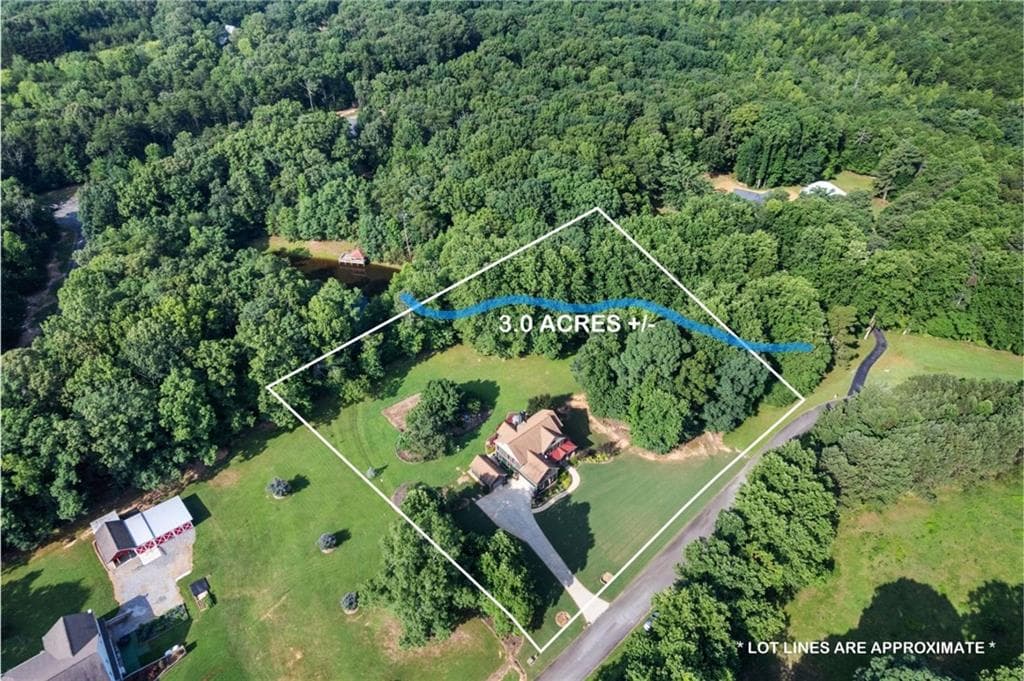 5 bedroom, 4 bathroom, 4,864 sq ft single family residence under contract at 97 Cherokee Trace Way, Dawsonville, GA 30534 — photo 4