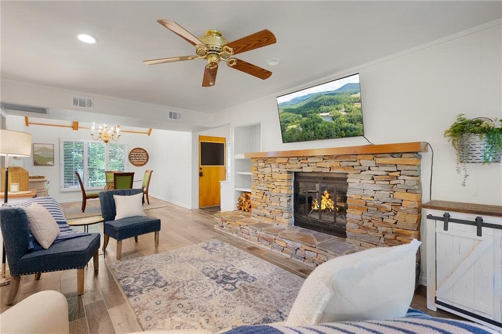 3 bedroom, 2 bathroom, 1,412 sq ft condominium for sale at 182 Sconti Ridge Drive 440, Jasper, GA 30143 — photo 9