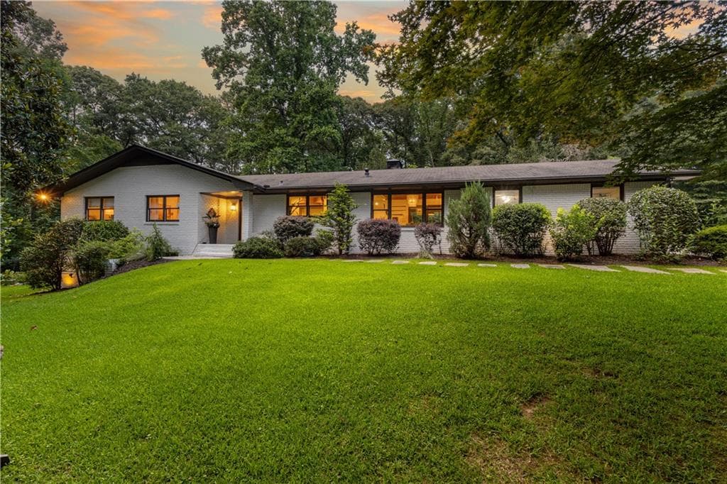 4 bedroom, 3 bathroom, 3,162 sq ft single family residence for sale at 7350 Ono Road, Palmetto, GA 30268 — photo 2