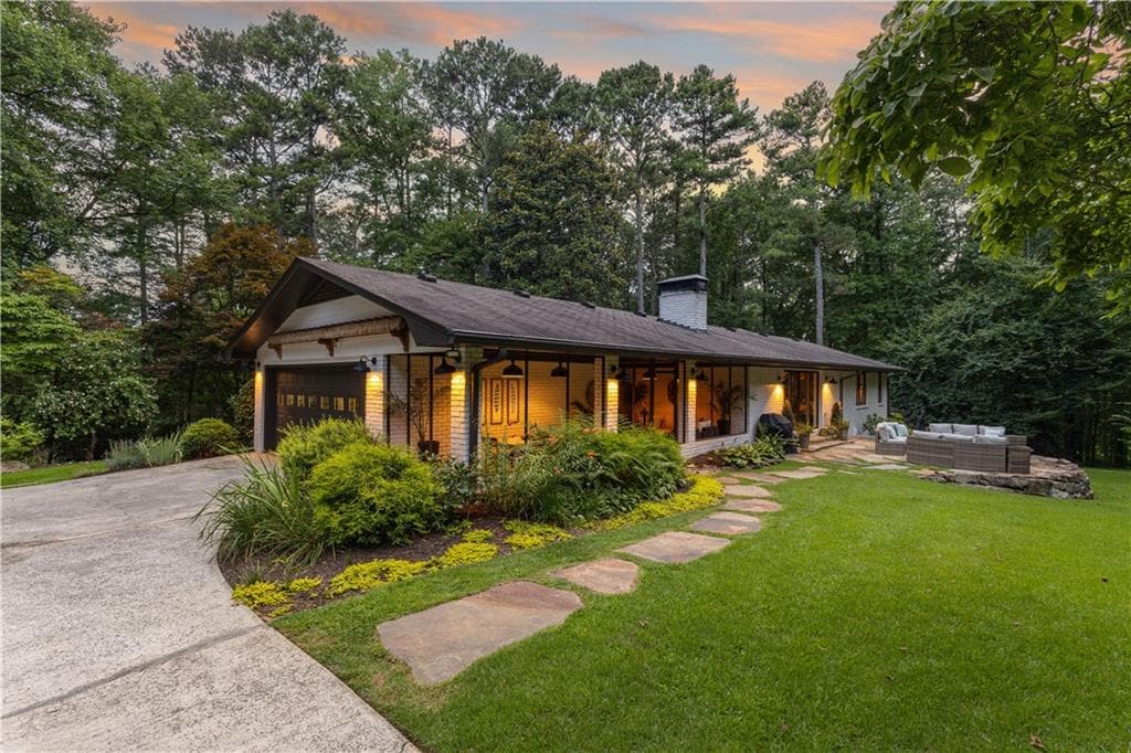 4 bedroom, 3 bathroom, 3,162 sq ft single family residence for sale at 7350 Ono Road, Palmetto, GA 30268 — photo 6