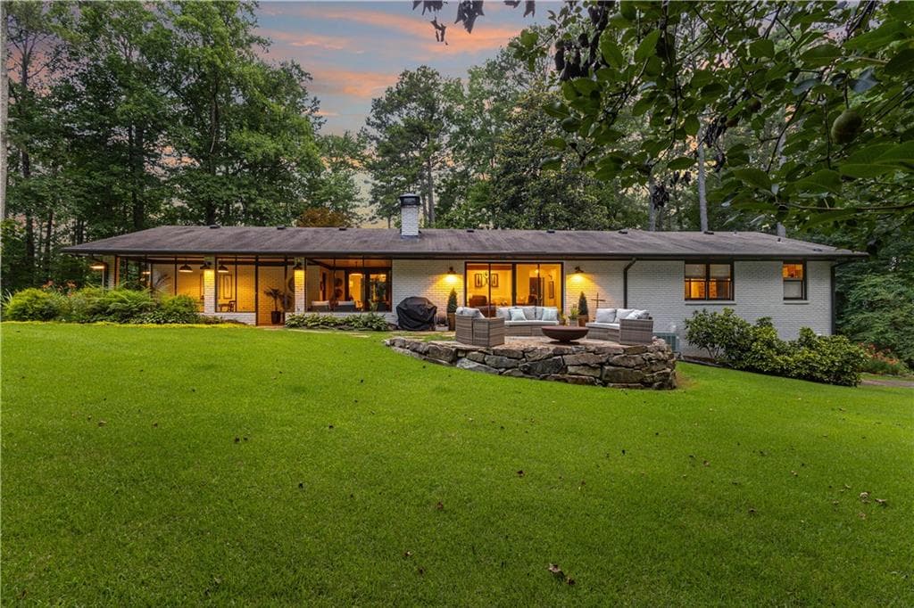 4 bedroom, 3 bathroom, 3,162 sq ft single family residence for sale at 7350 Ono Road, Palmetto, GA 30268 — photo 8