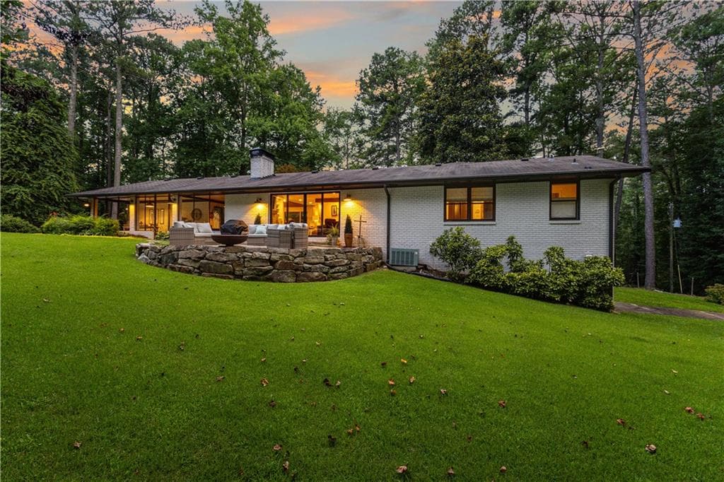 4 bedroom, 3 bathroom, 3,162 sq ft single family residence for sale at 7350 Ono Road, Palmetto, GA 30268 — photo 9