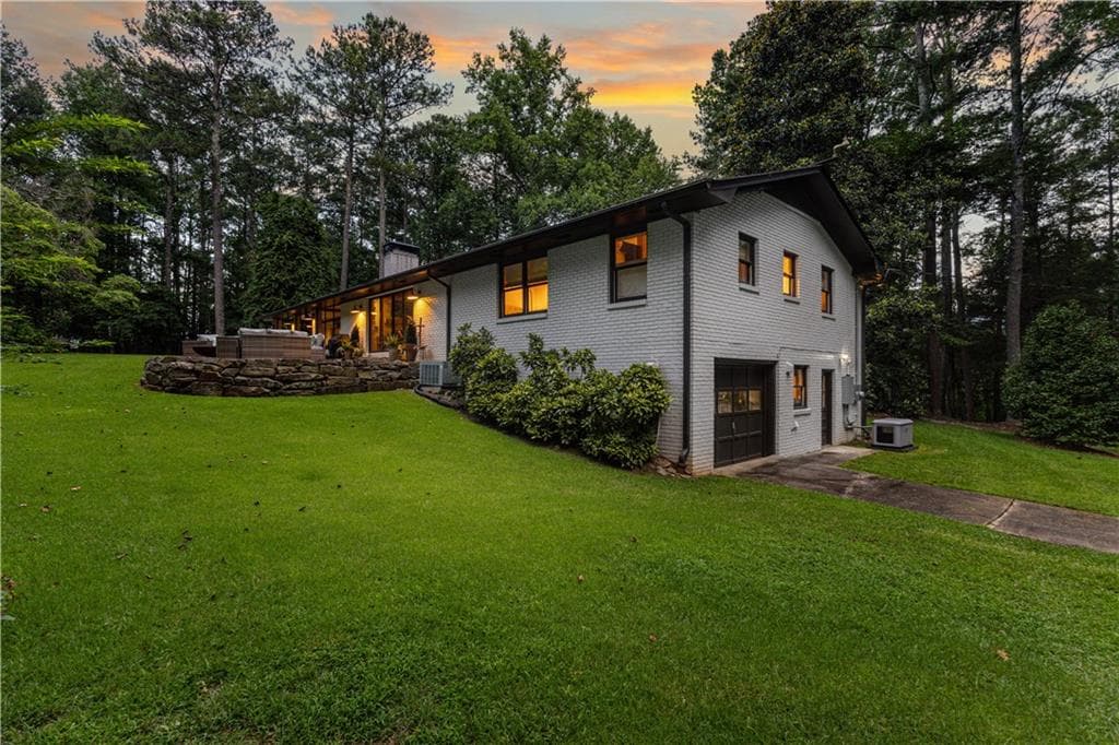 4 bedroom, 3 bathroom, 3,162 sq ft single family residence for sale at 7350 Ono Road, Palmetto, GA 30268 — photo 10